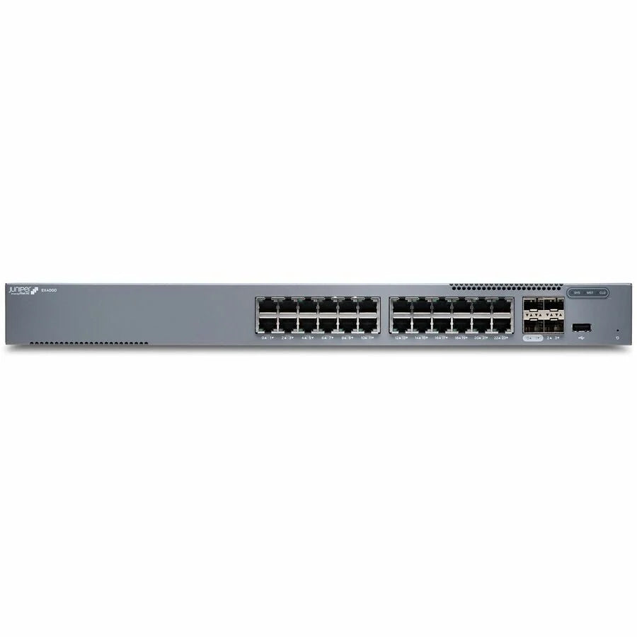 Juniper EX4000-24T Ethernet Switch