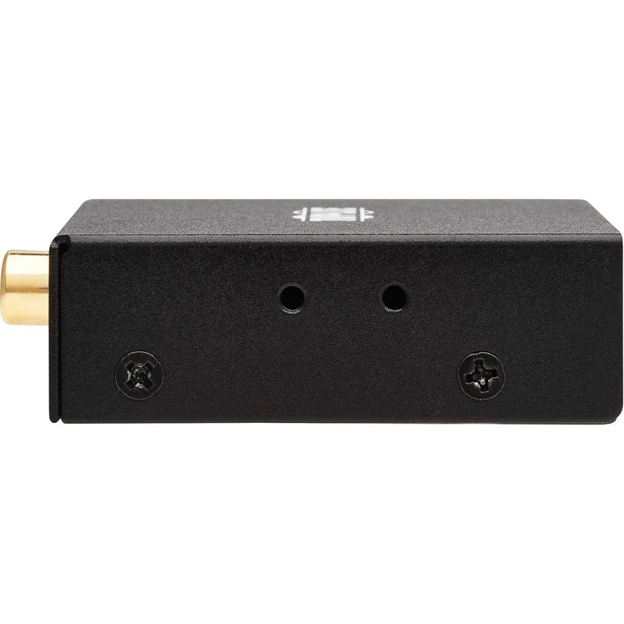 Eaton Tripp Lite Series 4K HDMI Audio De-Embedder/Extractor with TOSLINK, RCA and 3.5 mm Stereo Output, 5.1 Channel, HDCP 2.2, 4K 60 Hz