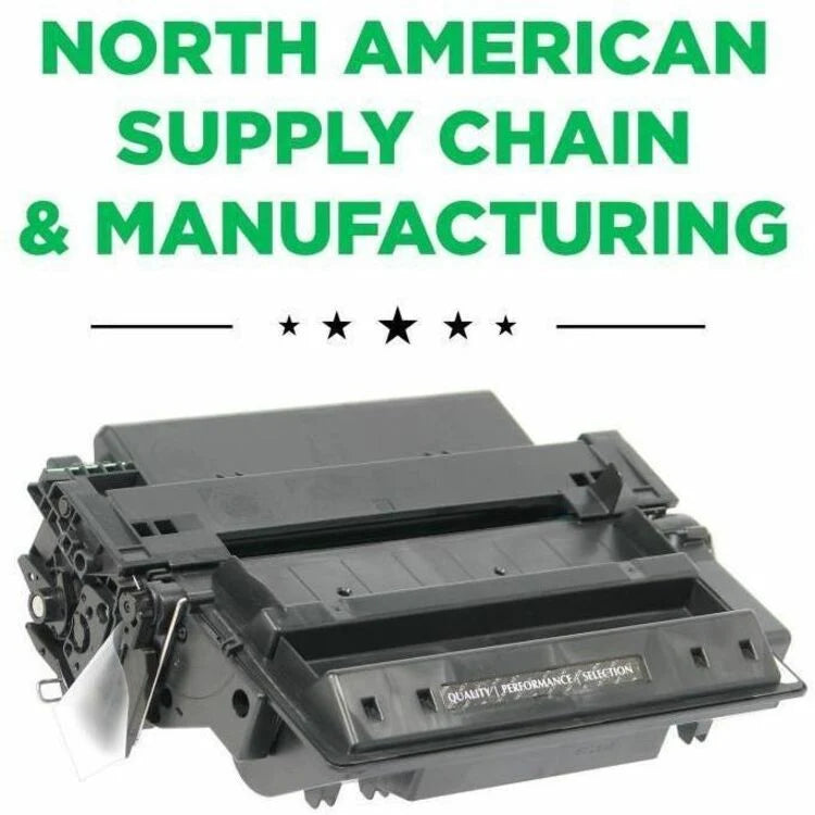 Clover Imaging Remanufactured High Yield Toner Cartridge for HP 51X (Q7551X)
