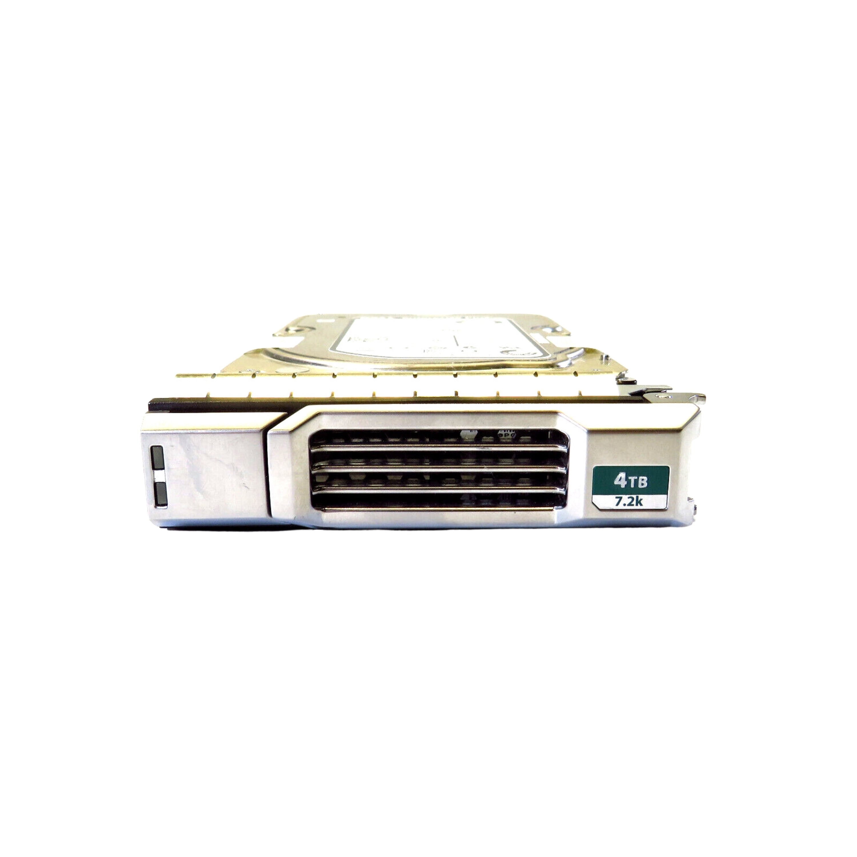 Dell RTFJN 3.5" 4TB 7200RPM SAS 6Gb/s Hard Disk Drive (HDD), Silver (Refurbished)