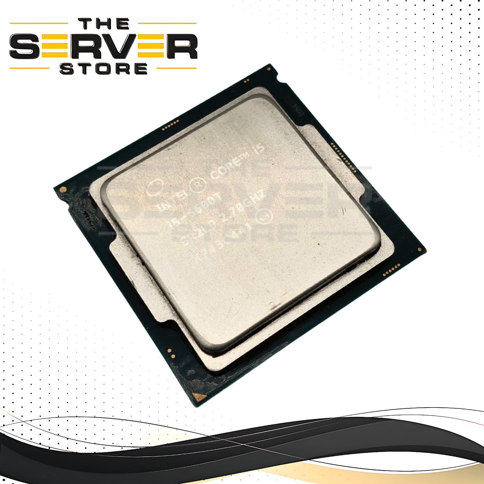 Intel Core i5-6600T 4-Core 2.70GHz 6MB LGA 1151 Desktop CPU Processor SR2L9