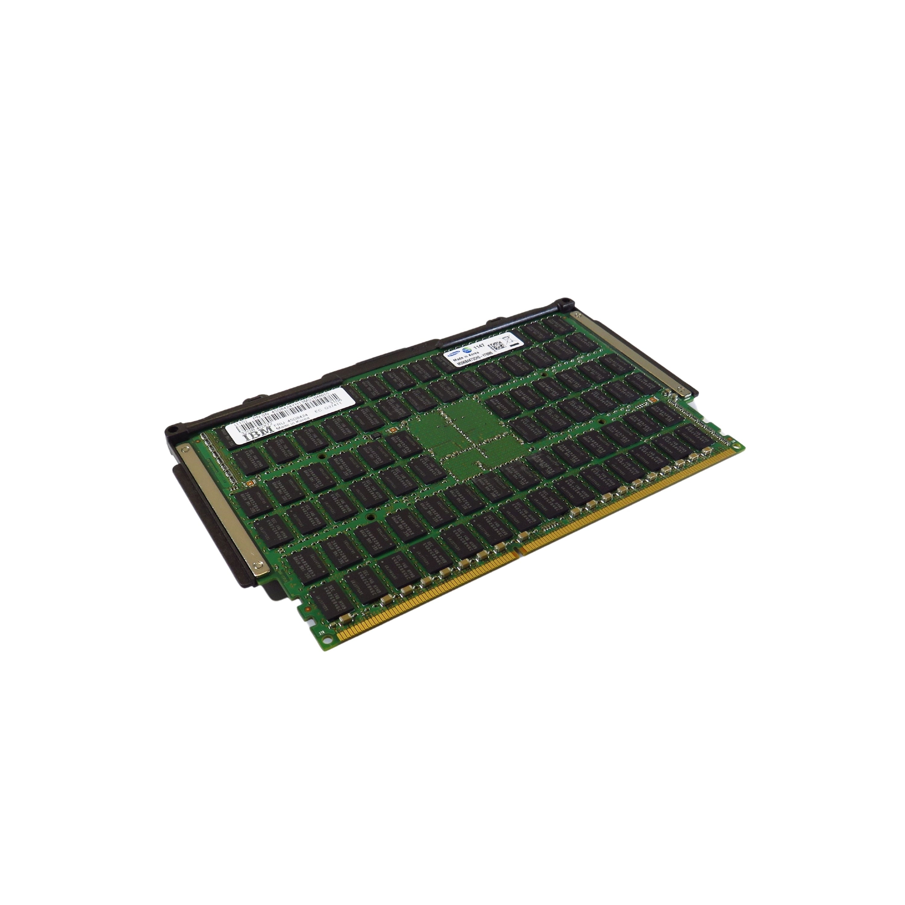 Samsung M396B4K73CH0-YF8M6 32GB 4Gx72 DDR3 CDIMM Server Memory (Refurbished)