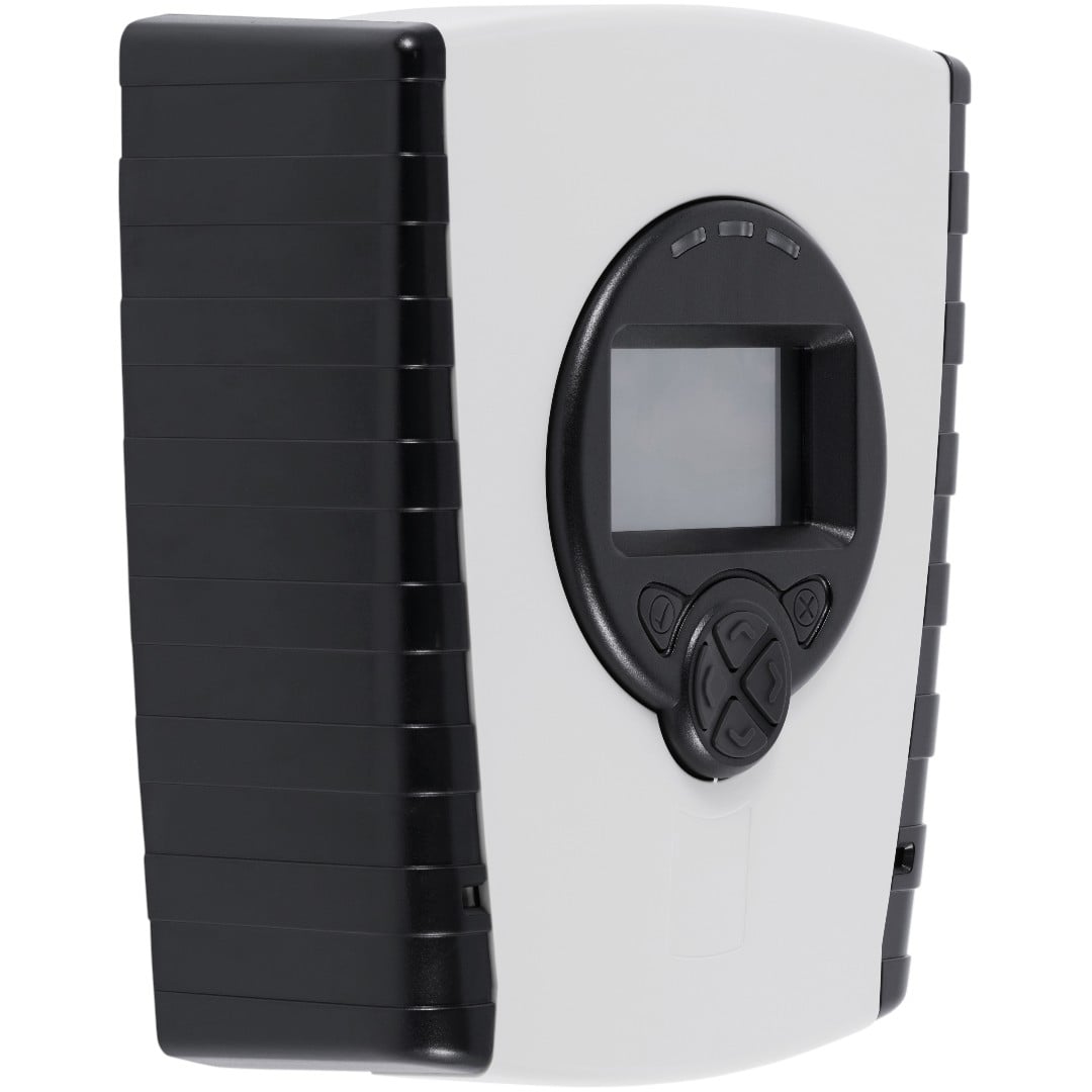 Fire Fighting Enterprises 5000-003 Fireray 5000 Auto-Aligning Infrared Optical Beam Smoke Detector