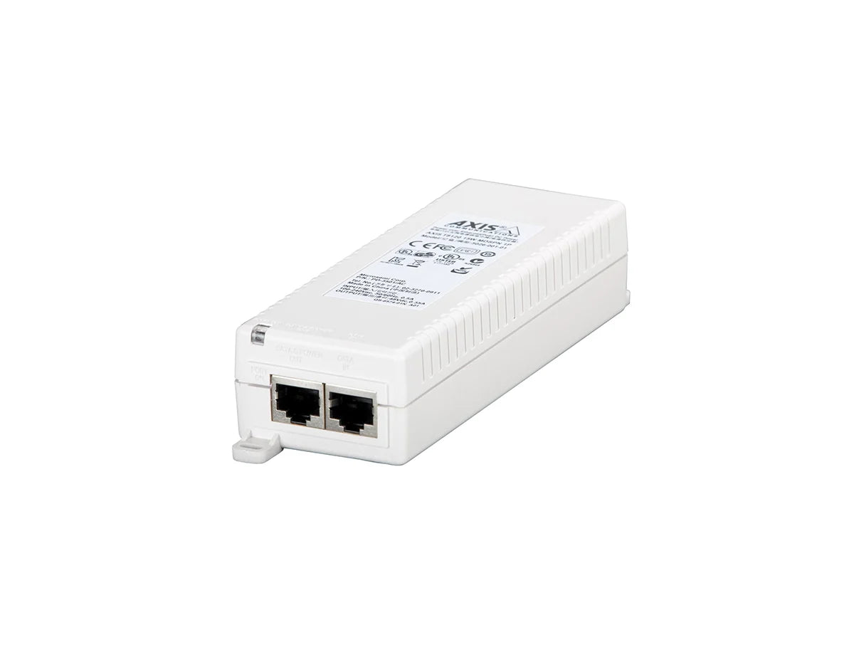 AXIS T8120 15 W 1-port Midspan (5026-204)