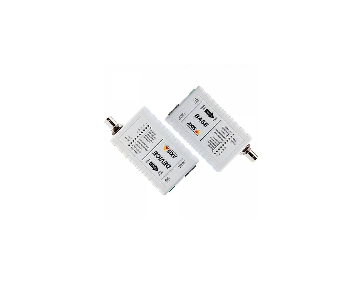 Axis T8640 PoE+ Over Coax Adapter Kit (5026-401)