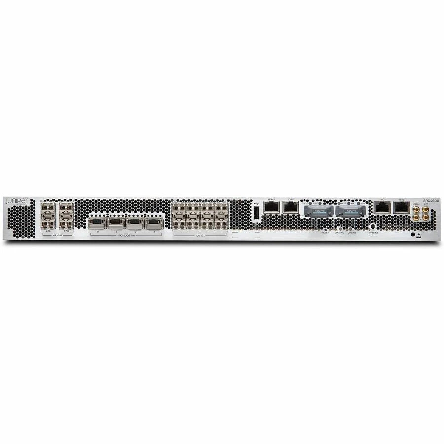 Juniper SRX4600 Network Security Firewall