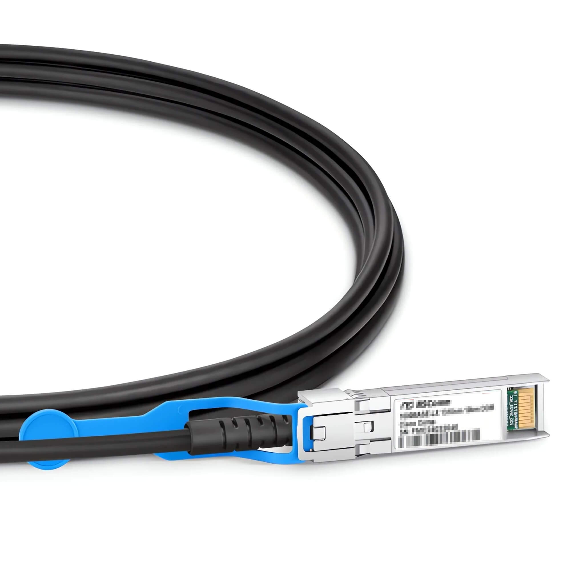 NSComm 50G SFP56 Active Direct Attach Copper Twinax Cable up to 7m(23ft)