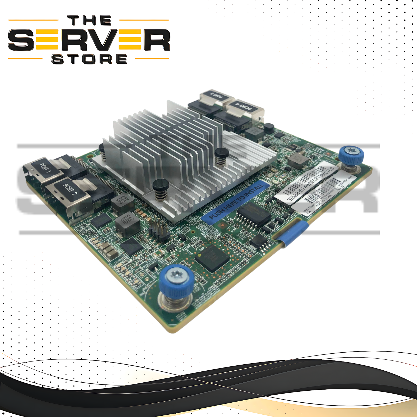 HPE Smart Array P816i-a SR Gen10 12G SAS/SATA Raid Controller 804341-004 836261-004 804338-B21