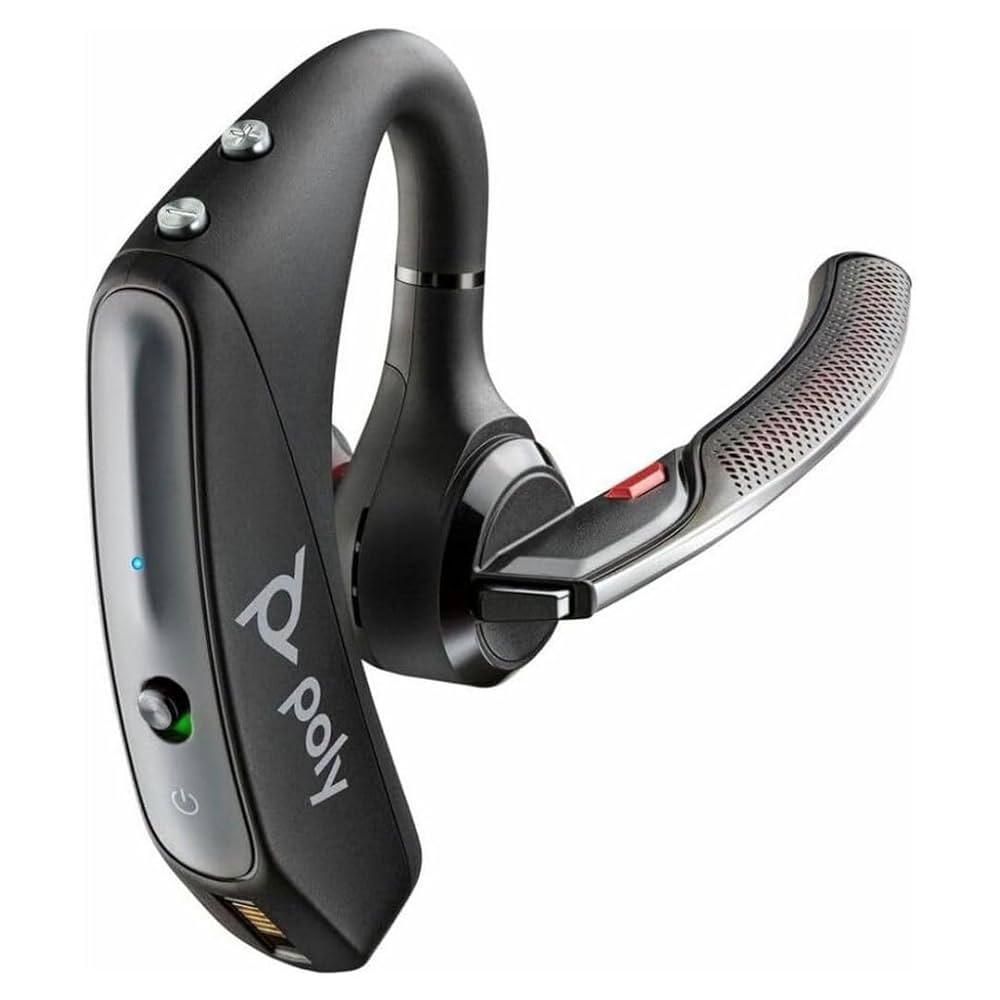 Poly Voyager 5200 UC Bluetooth Headset (206110-102)