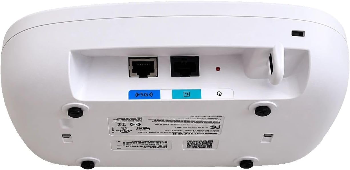 Cisco C9130AXI-B Catalyst 9130AX Wi-Fi 6 Indoor Wireless Access Point with Internal Antennas