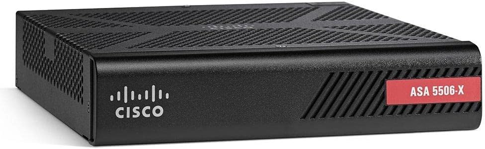 ASA5506-K9 | Cisco Network Security Firewall Appliance