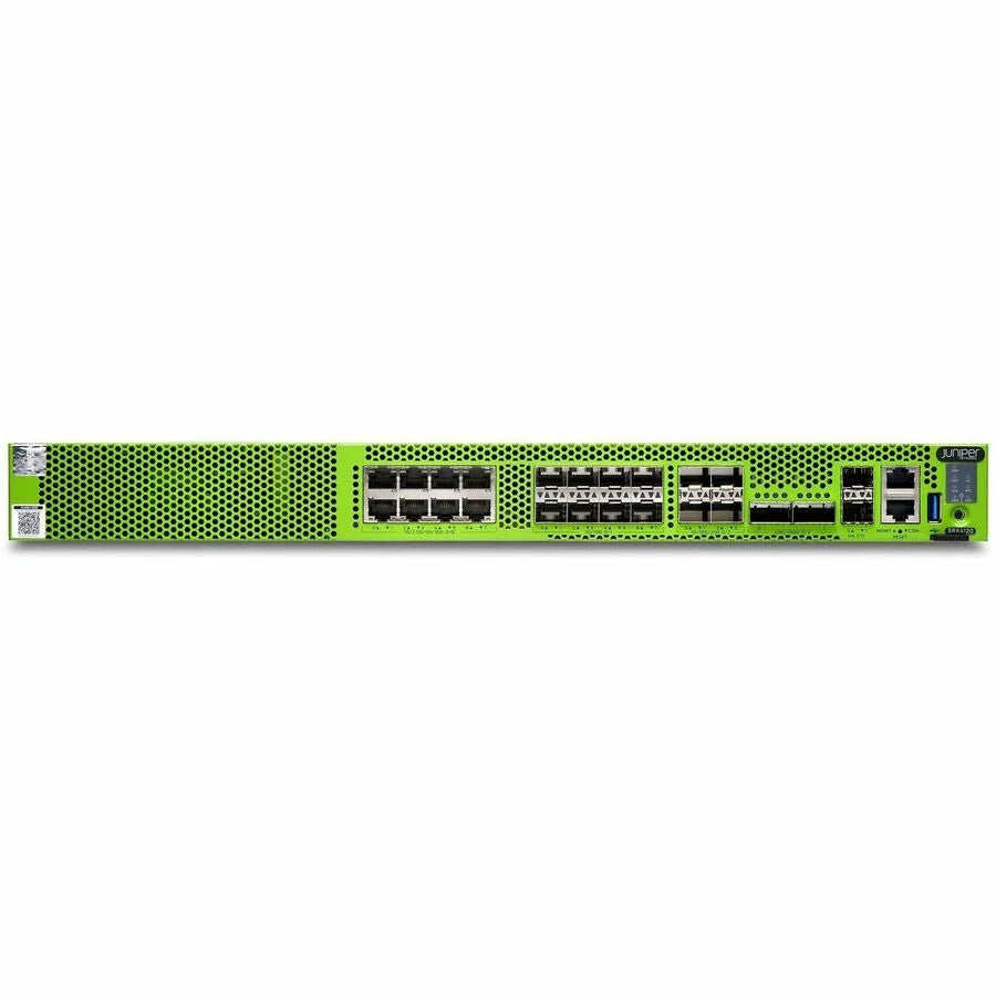 Juniper SRX4120 Firewall Chassis
