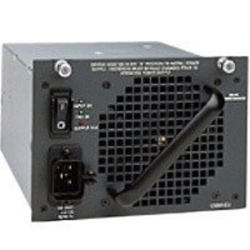 PWR-C45-2800ACV Fuente de alimentación de CA de 2800 W para Catalyst 4500 (datos y PoE)