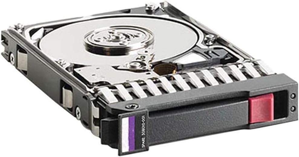 507283-001 146GB 6G SAS 10K SFF HDD