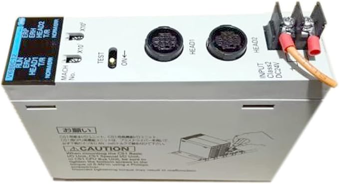Omron CS1W-V680C12 RFID Controller for PLC Automation