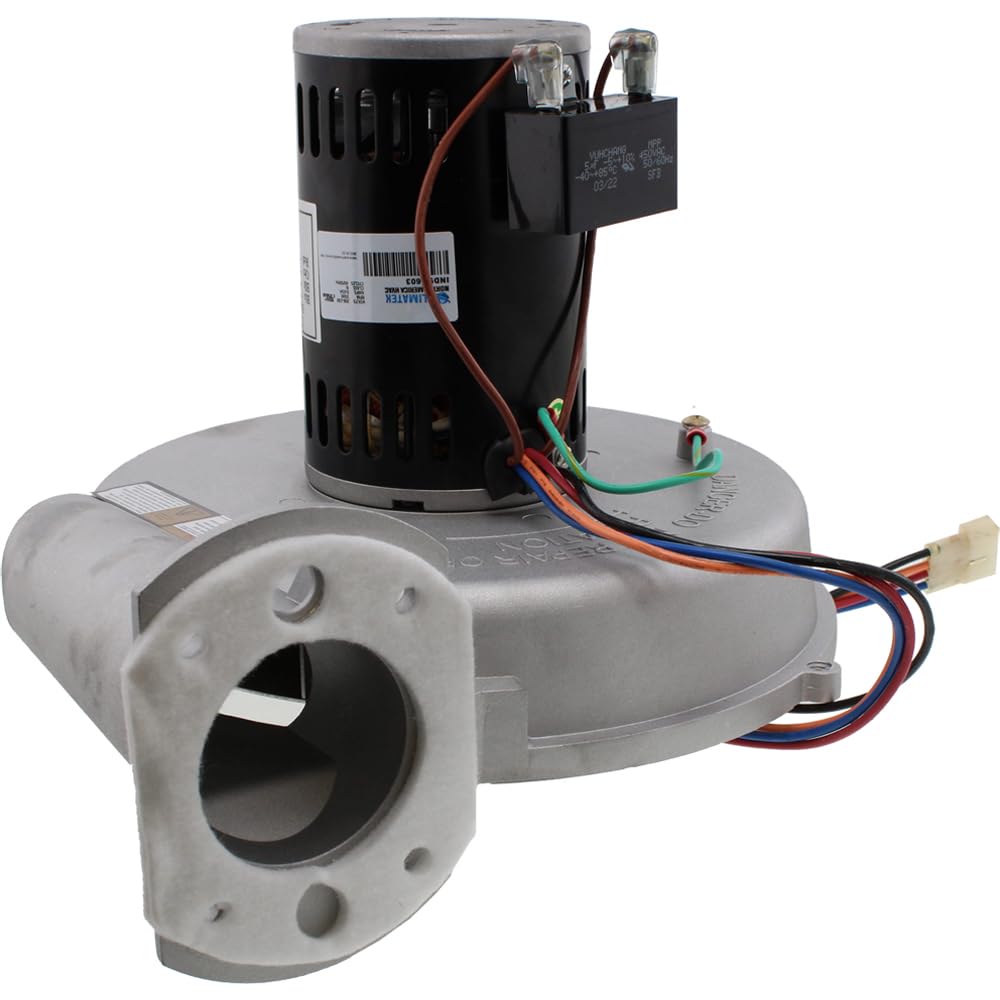 Trane KIT02590 OEM Combustion Blower Kit