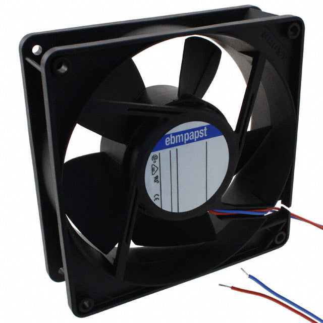 Ebm-papst 5214NHH 	FAN AXIAL 127X38MM 24VDC WIRE