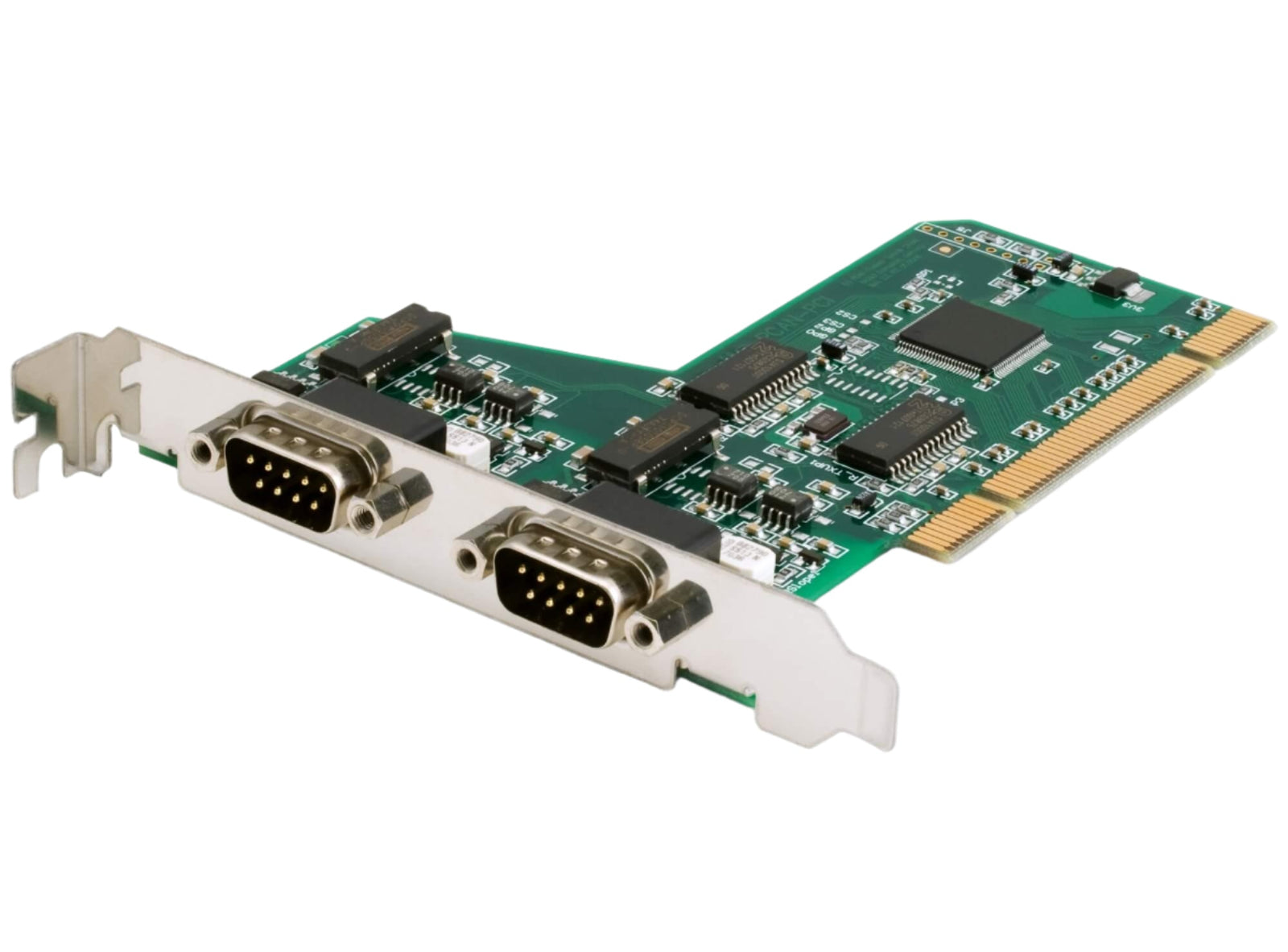 PCAN-PCI insert-card iso (1ch/2ch)