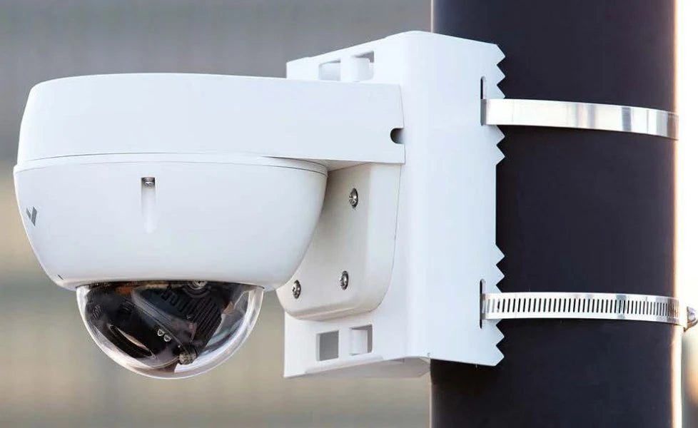 Verkada ACC-MNT-9 Pole Mount Adapter