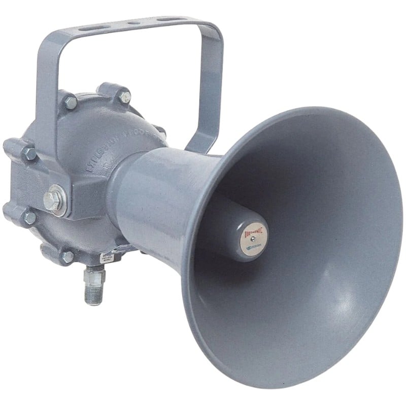 Edwards Signaling 5533M-Y6 Explosion-Proof Multi-Tone Electronic Signal Device