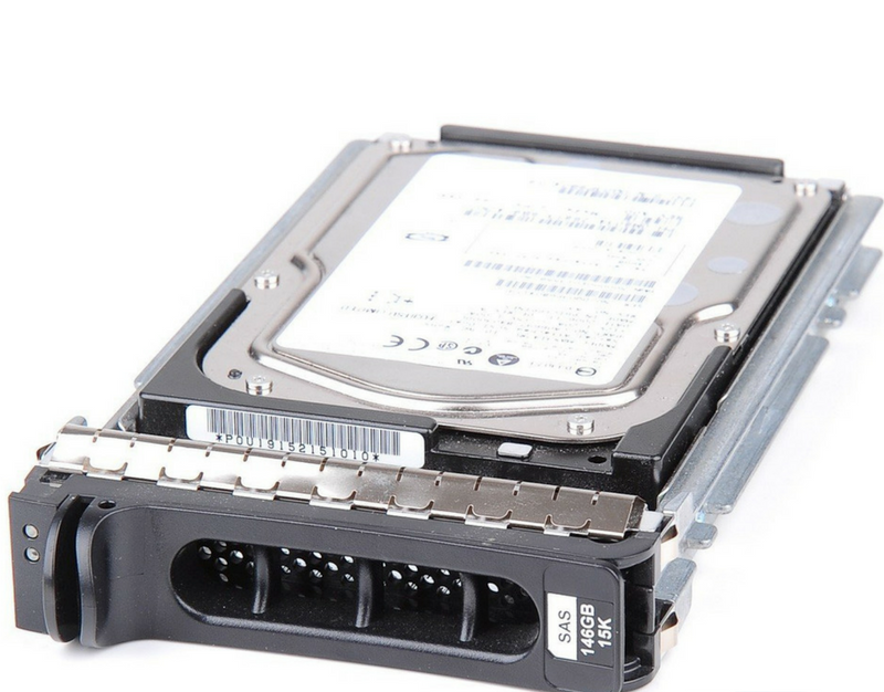 M8034 MAX3147RC CA06697-B40300DL 146GB 15K SAS HOT PLUG HARD DRIVE 102646059333
