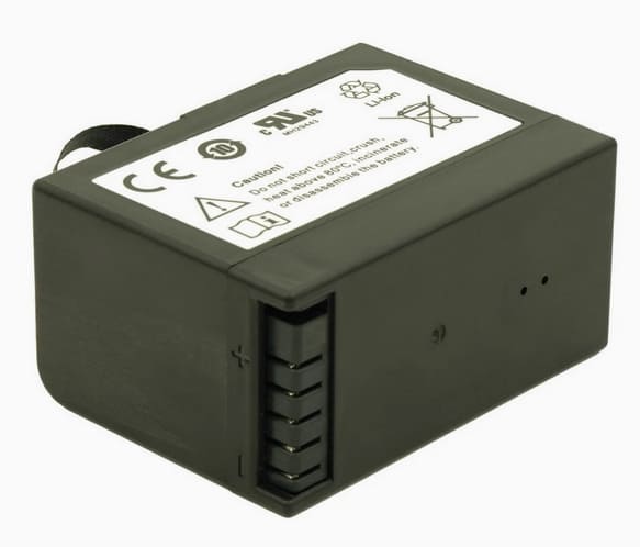 5790224 Battery for Drager OXYLOG VE300 OXYLOG VE300 SE301151
