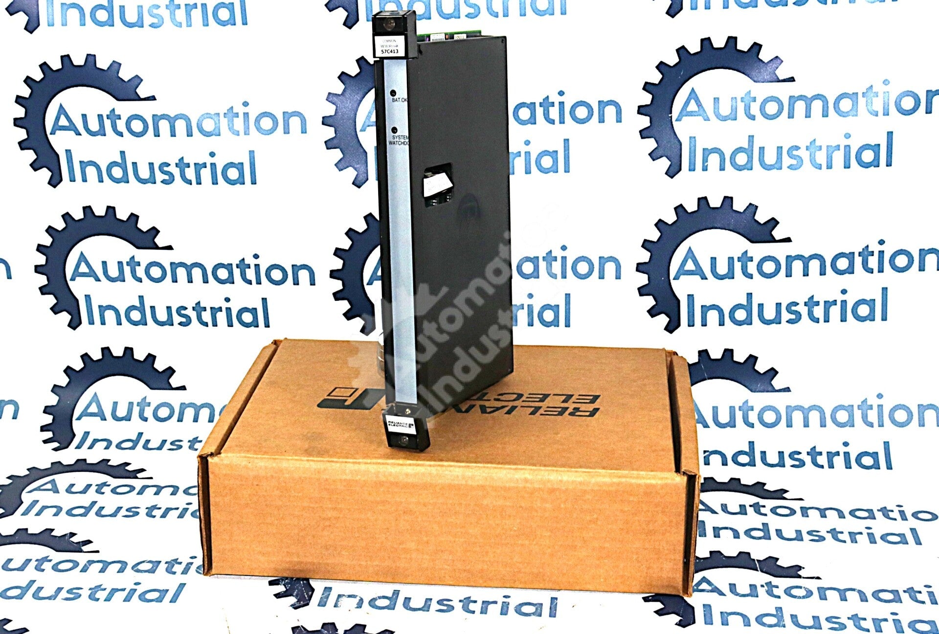 57C413 By Reliance Electric Common Memory Module