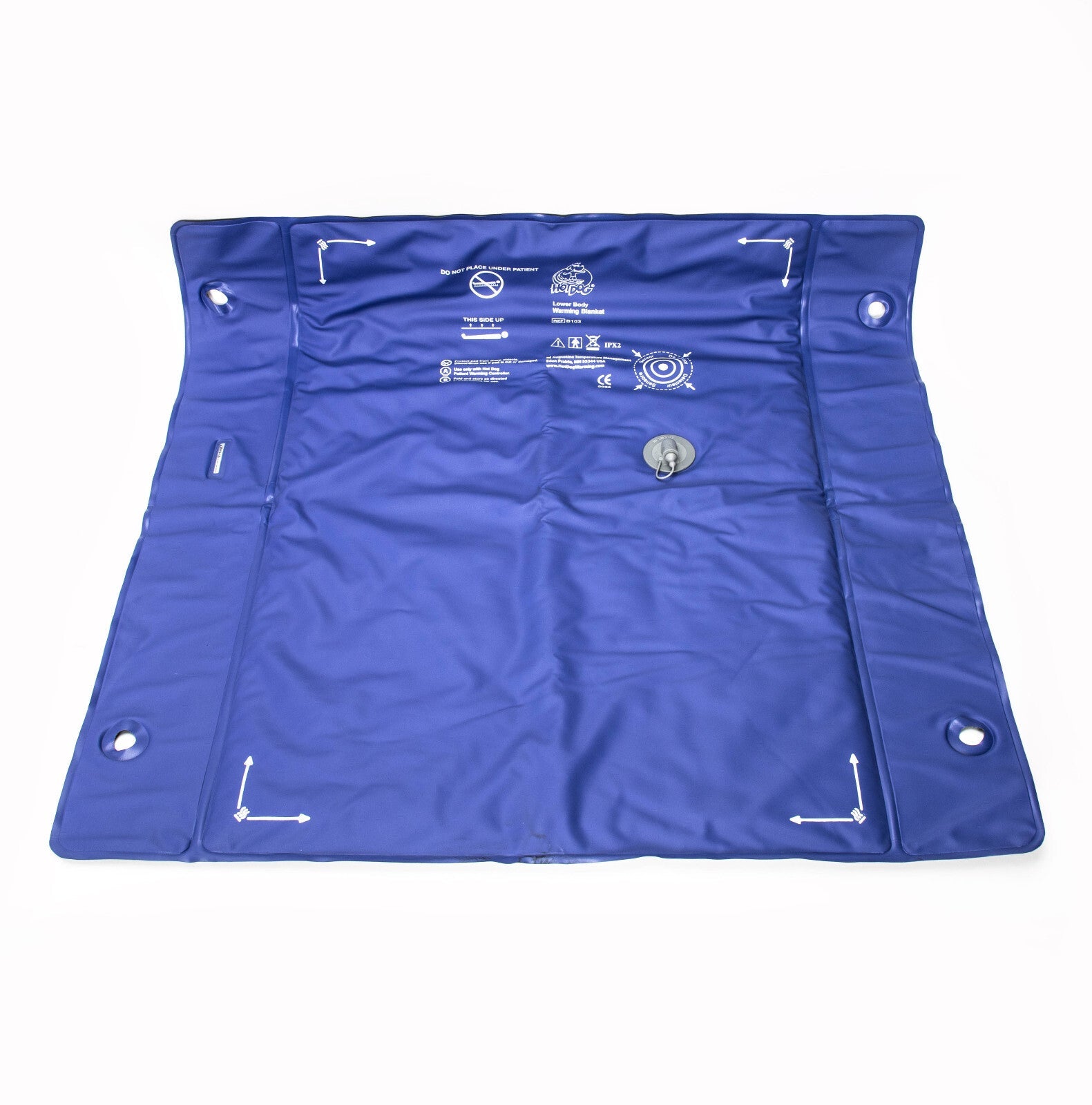 Hot Dog Multifunction Patient Warming System WC52 W B103 Blanket 30 Day Warranty
