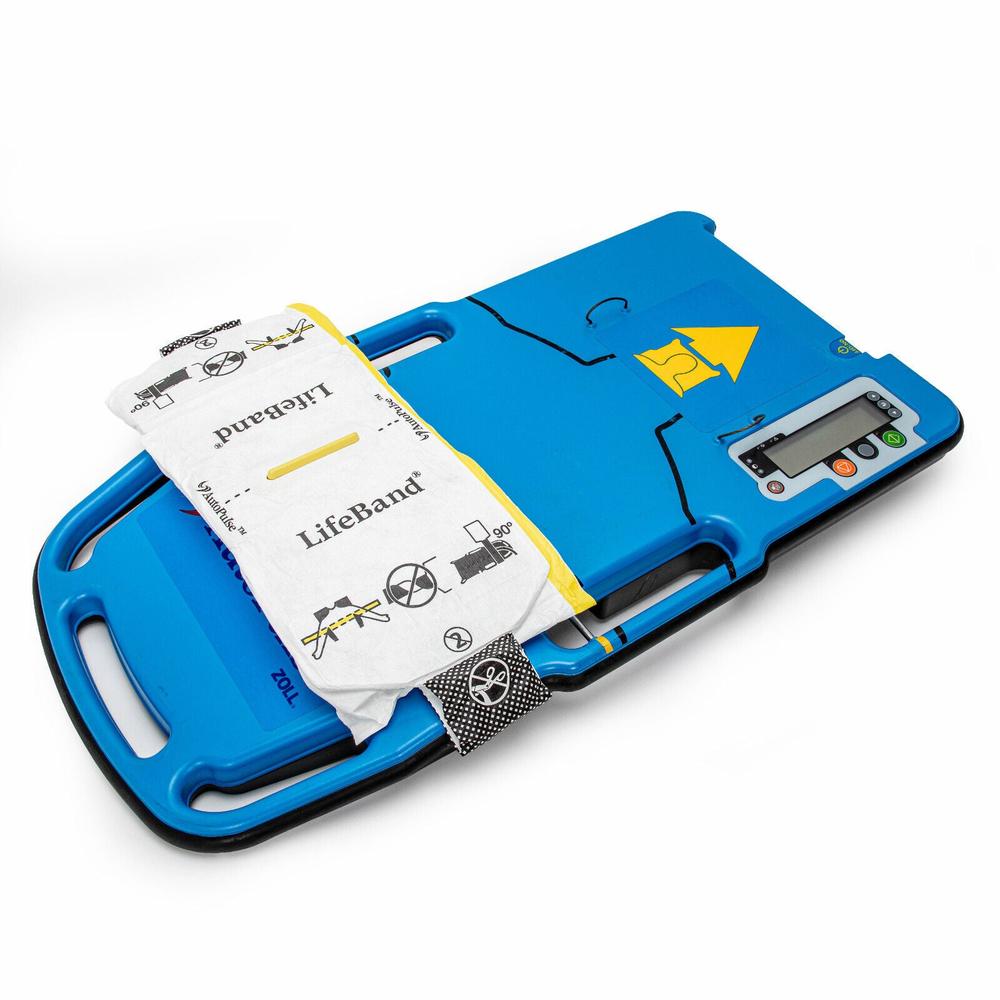 Zoll – Chest Compression System Autopulse 100 with Lifeband Tested