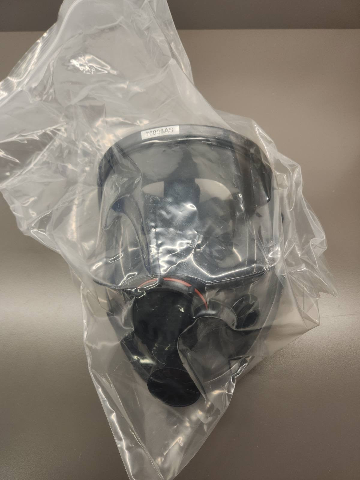 Honeywell North 760008AS Series 7600 Full Facepiece Respirator, Small