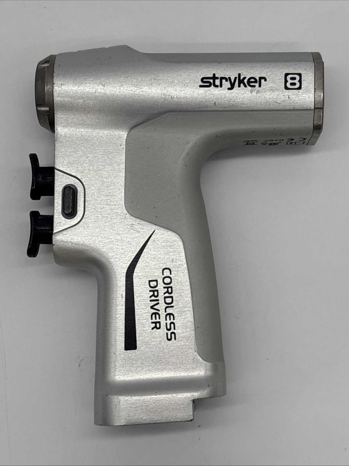 Stryker System 8 Cordless Driver Surgical Handpiece (REF: 4505-000-000)