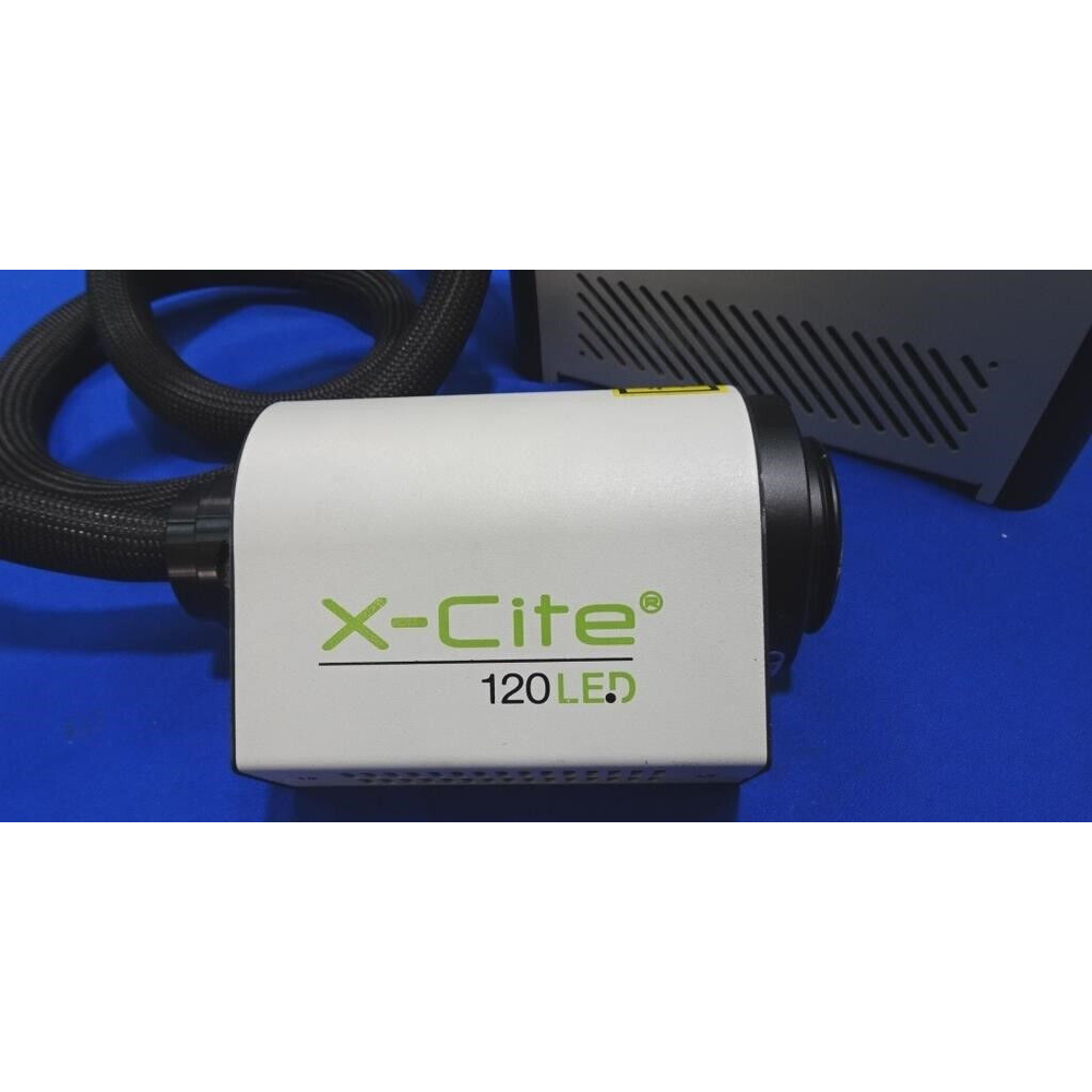 Lumen Dynamics – Light Source X-Cite 120 LED XT120L 30 Day Warranty