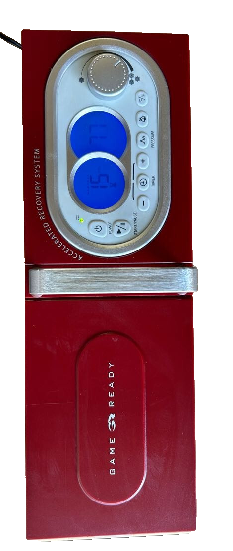 Cool Systems Game Ready Control Unit W/ Power Supply 30 Day Warrranty