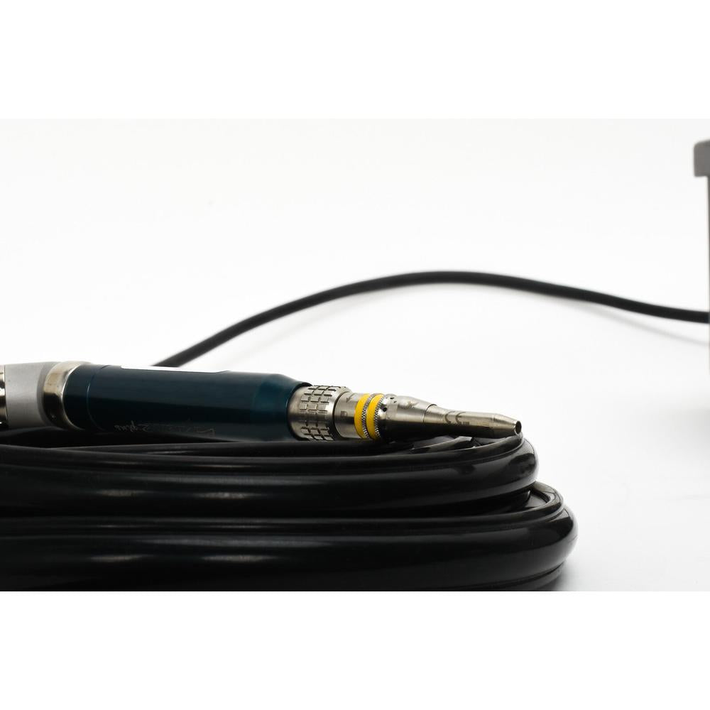 Anspach – eMax 2 Plus – neurosurgical drill system – with power console and footswitch