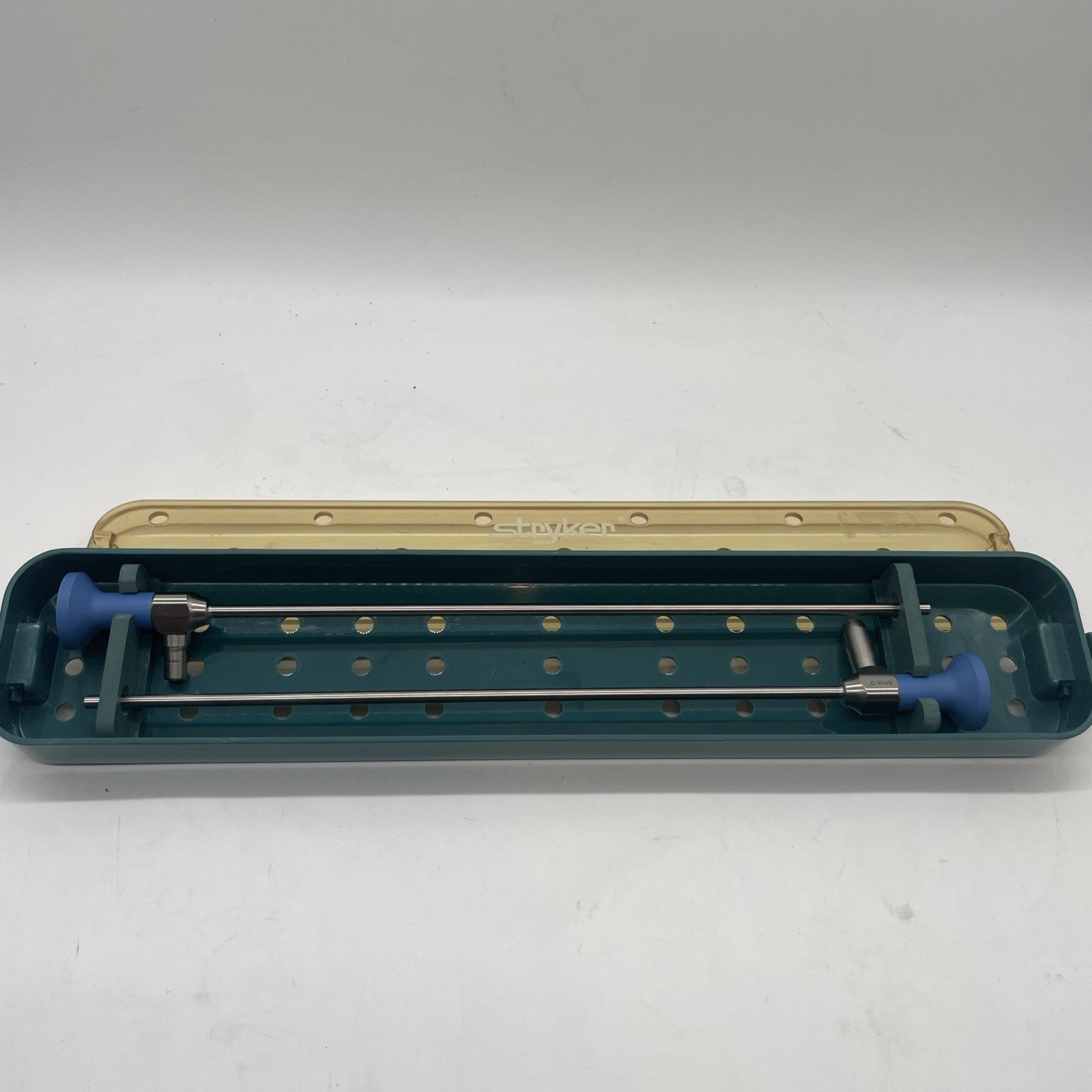 LOT OF TWO Stryker Ideal Eyes 5mm Laparoscope 30 Day Warranty
