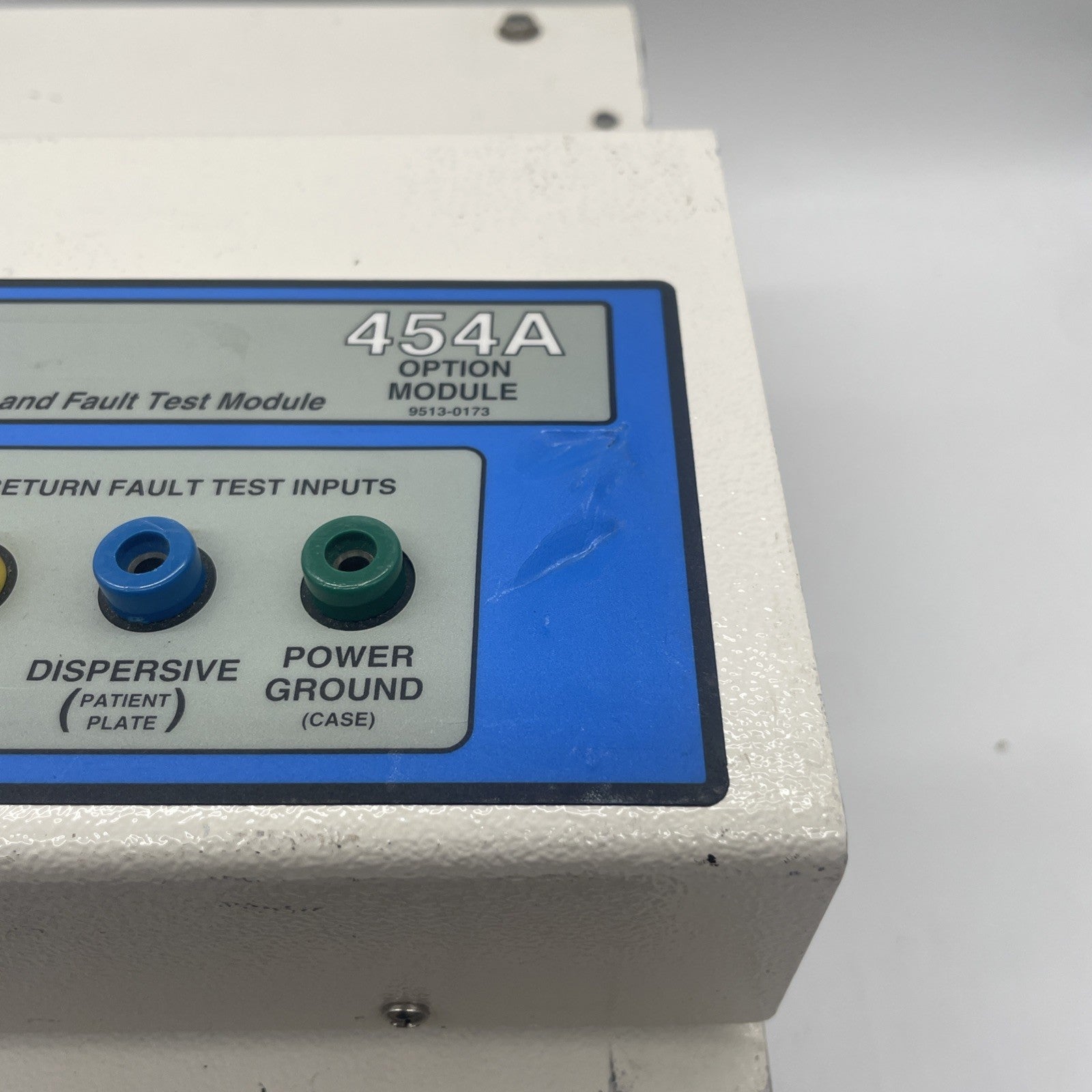 DNI Nevada Fluke Electrosurgical Analyzer With 454A Option Mod 30 Day Warranty!
