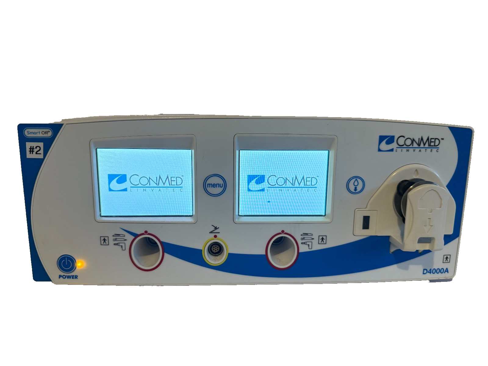 ConMed Linvatec D4000A | 30 Day Warranty