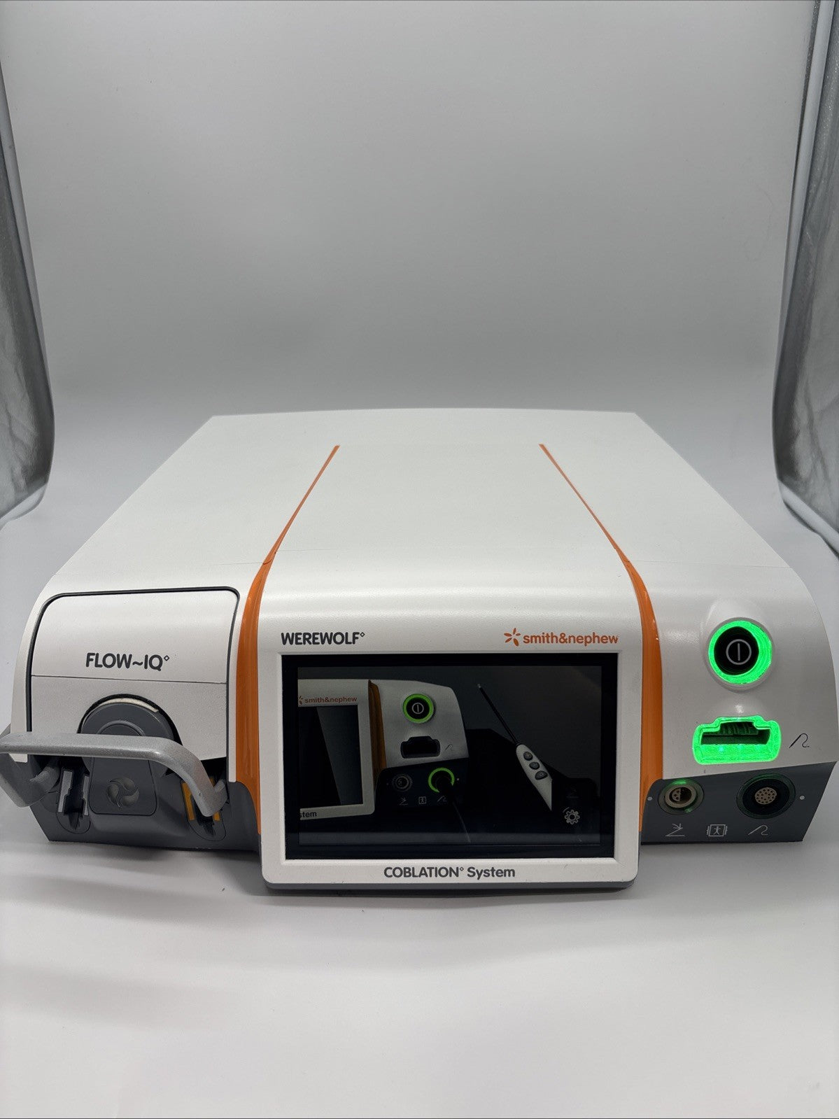Smith & Nephew Werewolf Coblation System ESU REF 72290105 30 Day Warranty!
