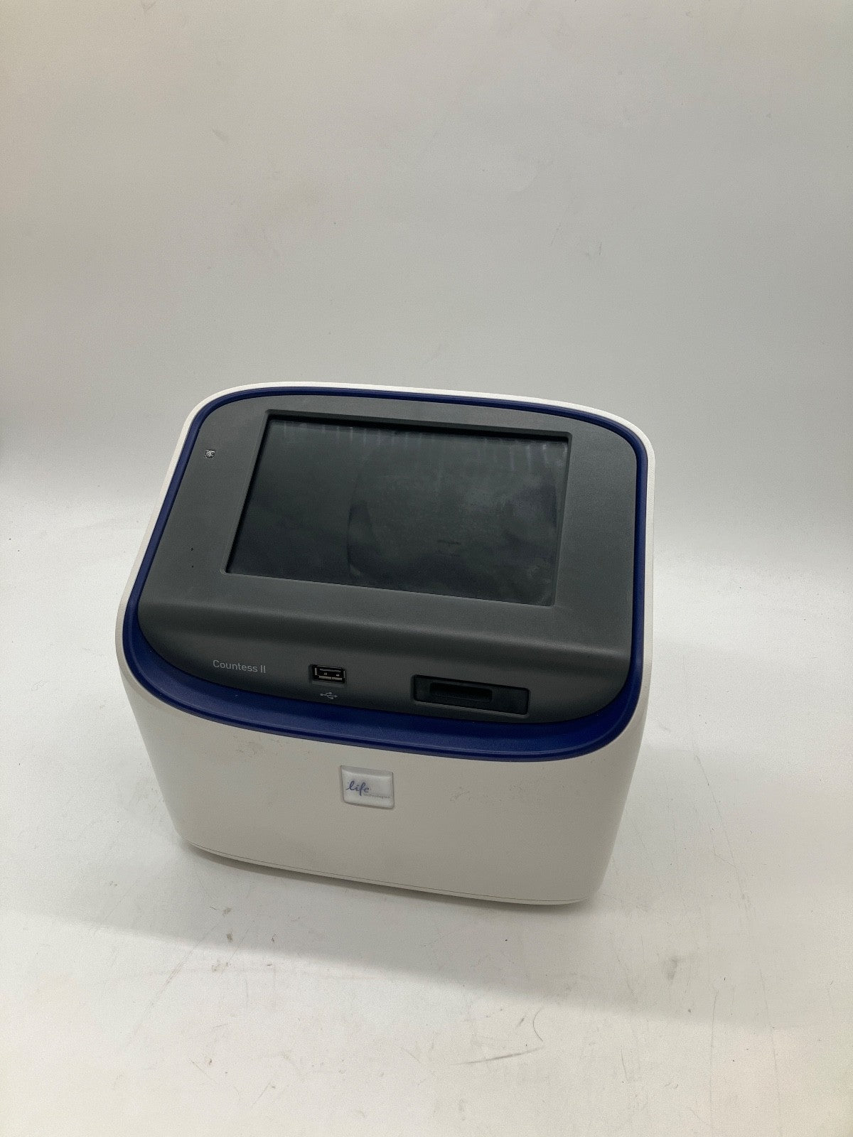 Life Technologies Countess II 2 Automated Cell Counter  W Power Supply!