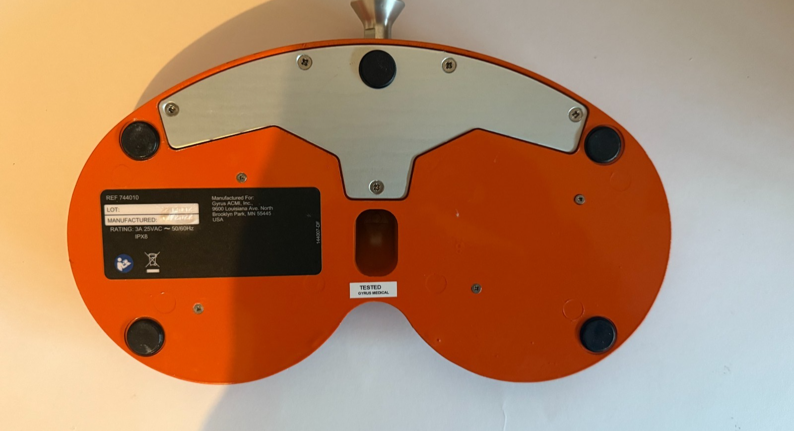 Gyrus ACMI PK SuperPulse 744000 w/ Footswitch VERSION 3.03 | 30 Day Warranty