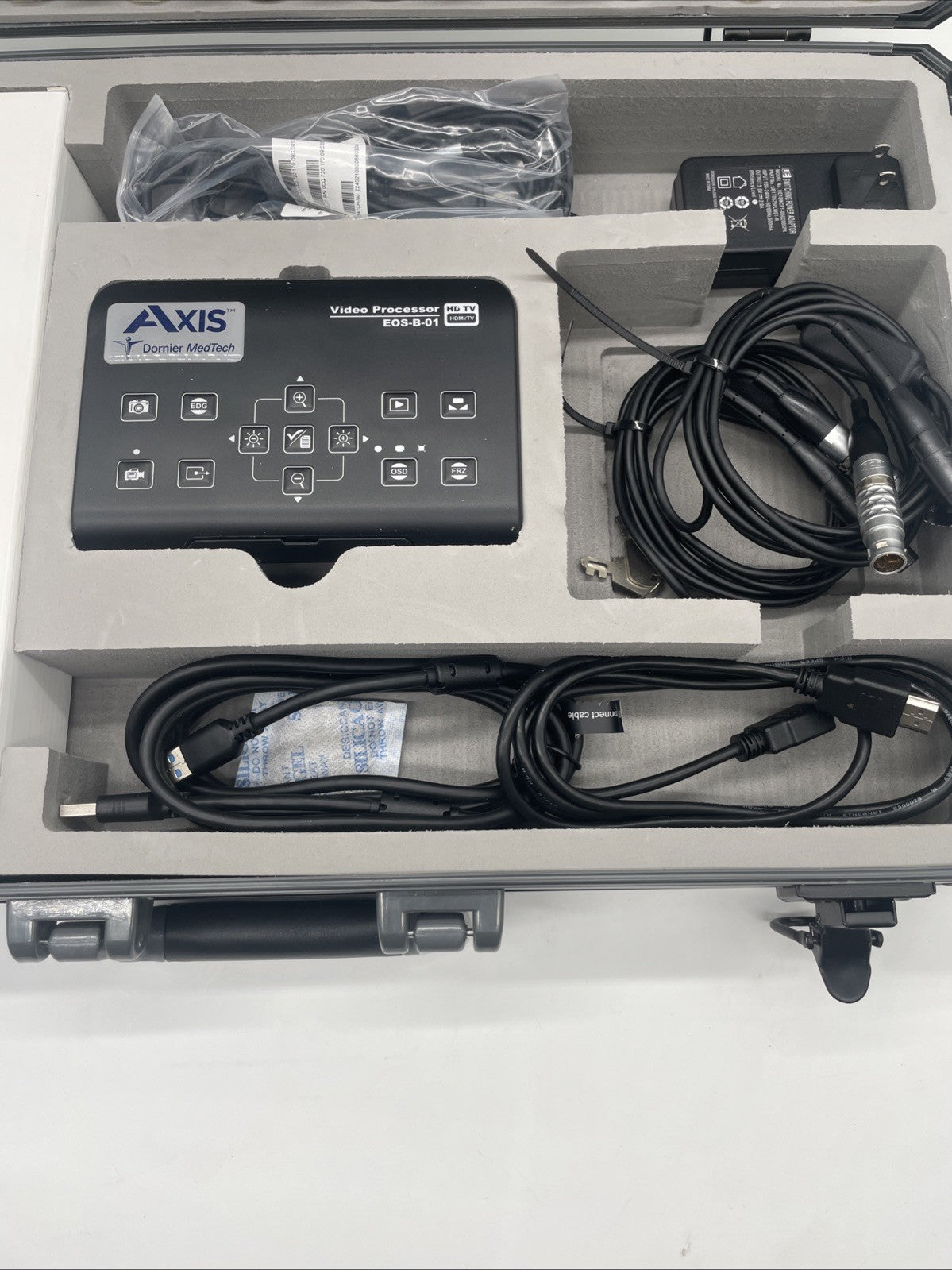 Axis Digital Video Processor EOS -B- 01 30 Day Warranty!