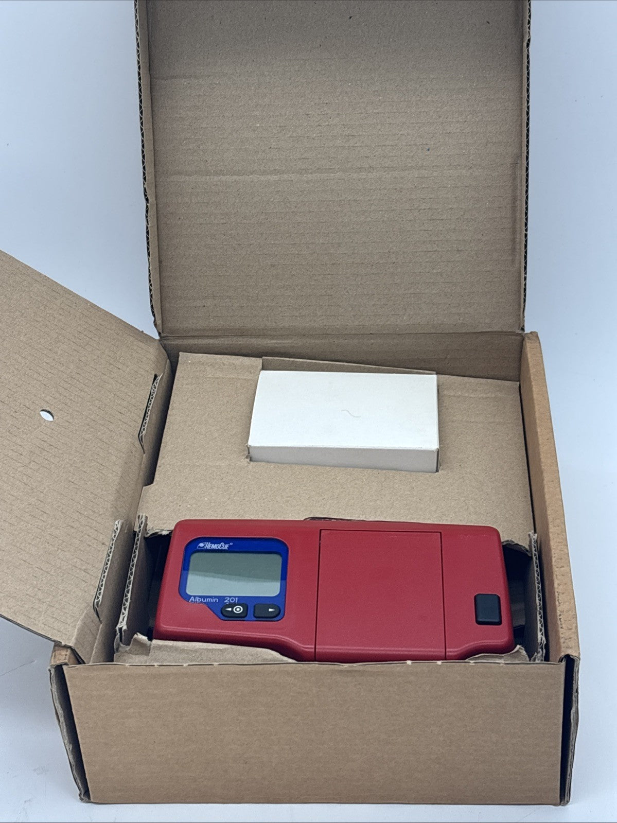 HemoCue Albumin 201 System — 30 Day Warranty!