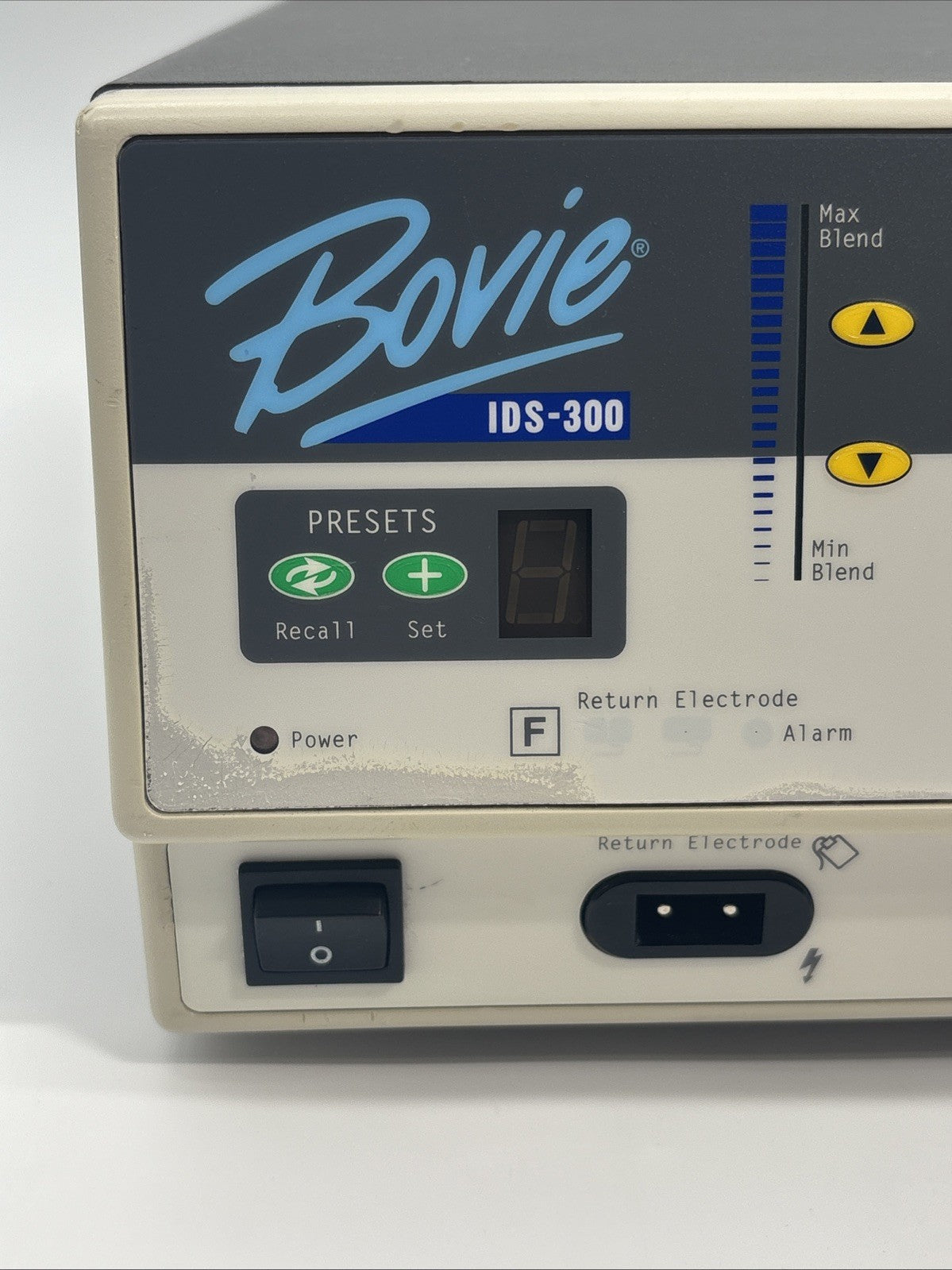 Bovie Medical IDS-300 Electrosurgical Unit (ESU) - 30 Day Warranty!