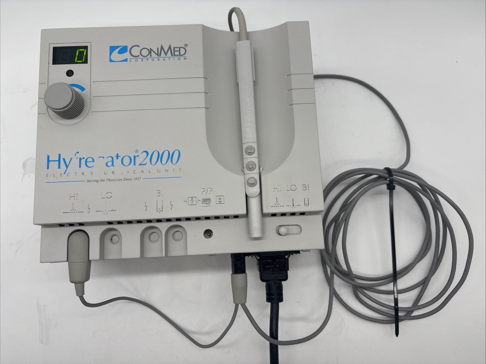 ConMed Hyfrecator 2000 ESU (7-900-115) - 30 Day Warranty!