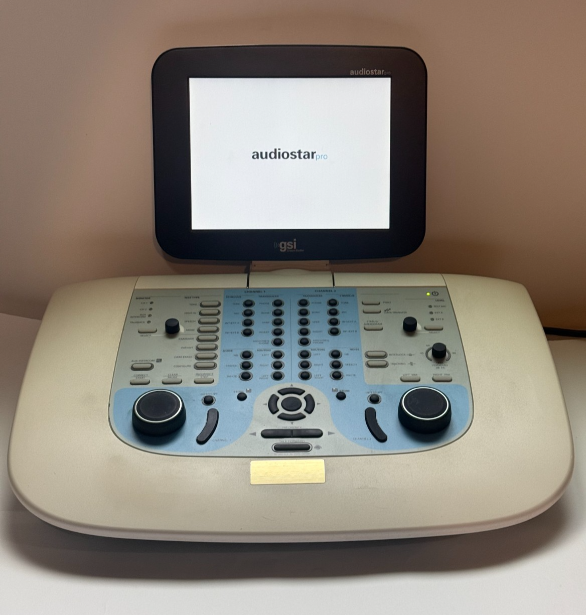 Grason-Stadler GSI Audiostar Pro with Power Cable | 30 Day Warranty