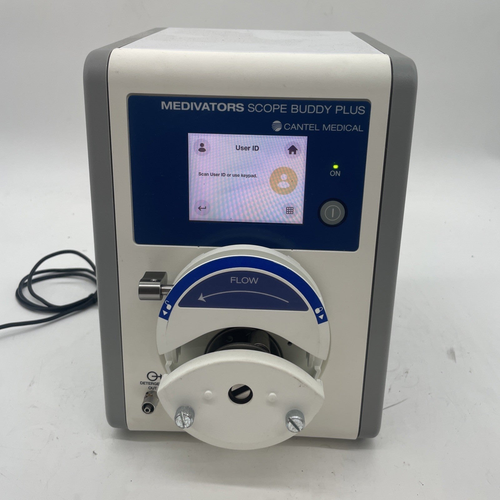 Medivators SCOPE BUDDY PLUS Endoscope Flushing Aid 30 Day Warranty!