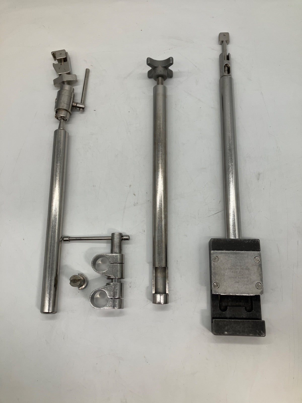 Codman Bookwalter Retractor W Cases 30 Day Warranty