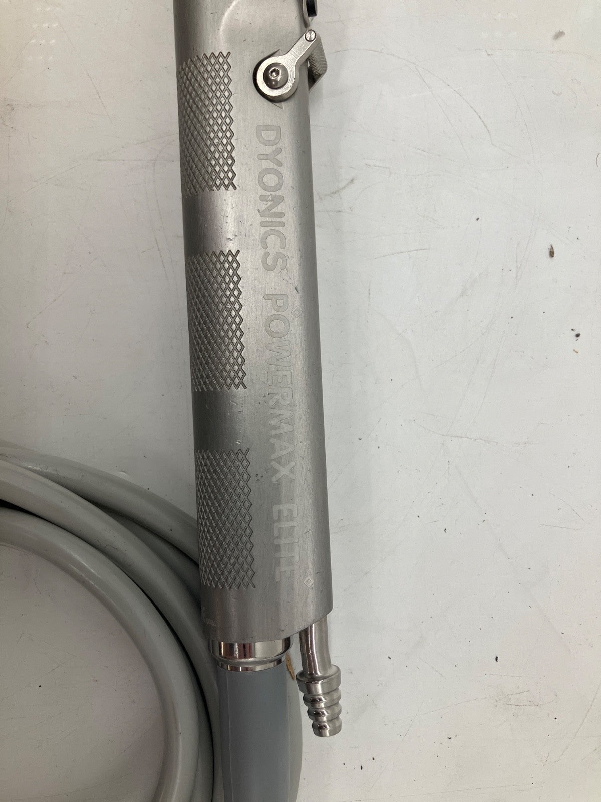 Smith & Nephew Dyonics PowerMax Elite Shaver Handpiece REF 72200616 Tested!