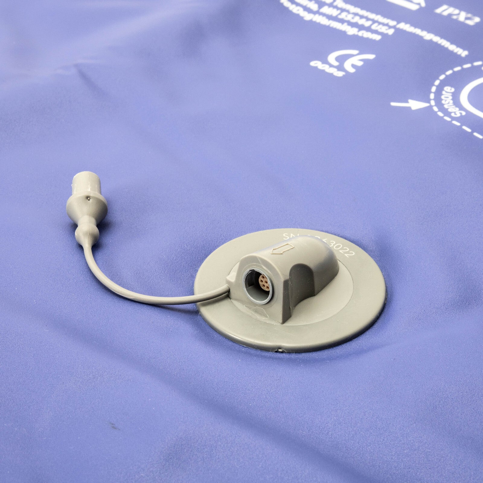 Hot Dog Multifunction Patient Warming System WC52 W B103 Blanket 30 Day Warranty