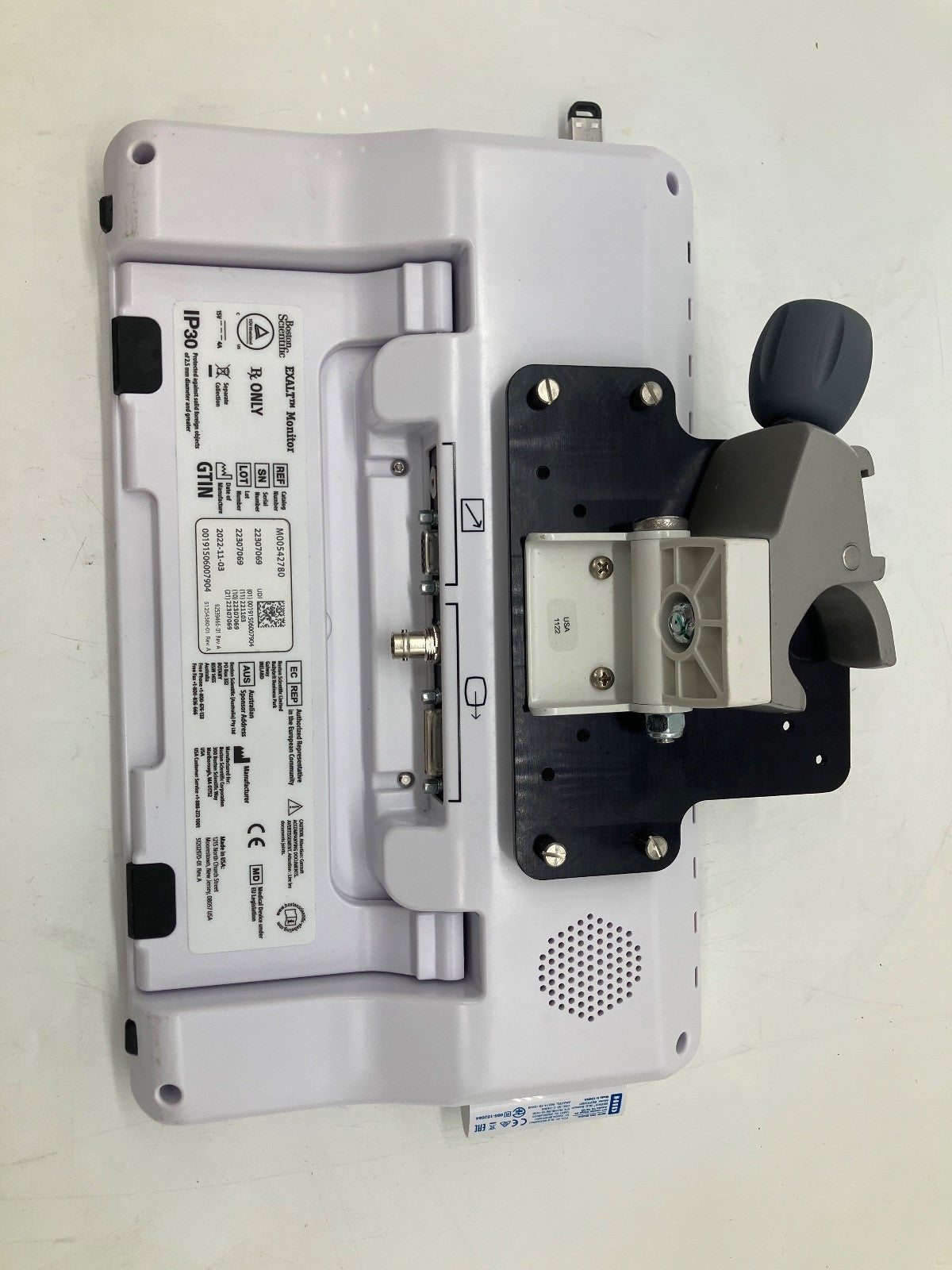 Boston Scientific EXALT Monitor System 2022 W Mount+Accessories 30 Day Warranty!